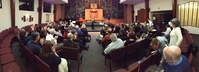 Peri Smilow sings the Great Jewish American Songbook Temple Ner Tamid Bloomfield NJ November 2012